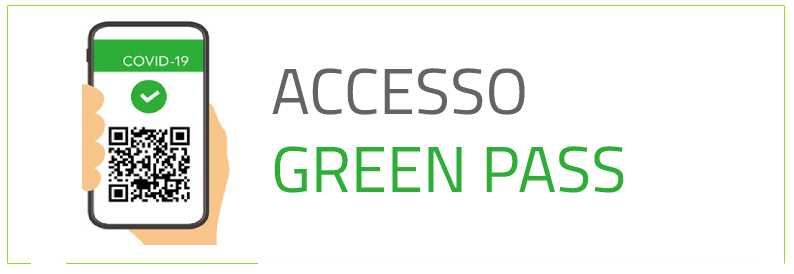 Accesso Green Pass